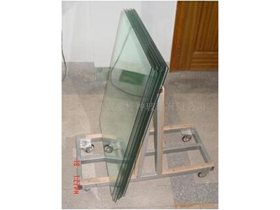 钢化导电屏蔽玻璃